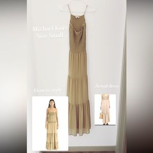 Michael Kors summer dress
